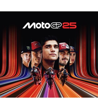 MotoGP 25 Xbox Series X|S Xbox Series X|S Key 
